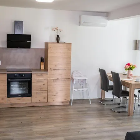 Apartment Swim And Relax Moravske Toplice Extérieur photo
